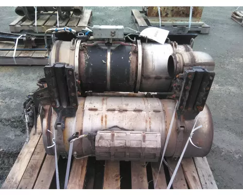 CUMMINS ISX15 DPF ASSEMBLY (DIESEL PARTICULATE FILTER)