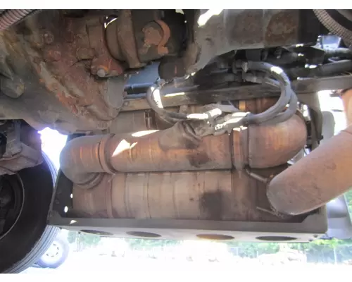 CUMMINS ISX15 DPF ASSEMBLY (DIESEL PARTICULATE FILTER)