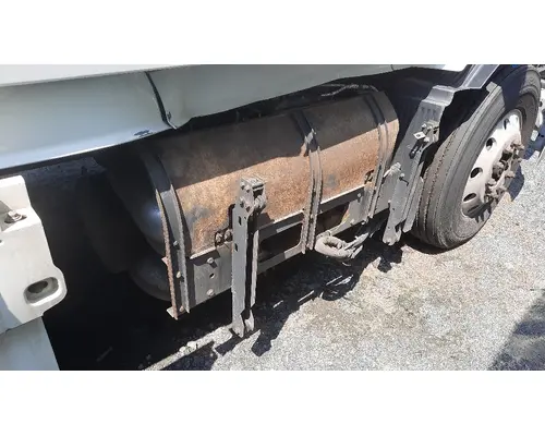 CUMMINS ISX15 DPF ASSEMBLY (DIESEL PARTICULATE FILTER)
