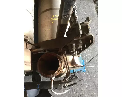 CUMMINS ISX15 DPF ASSEMBLY (DIESEL PARTICULATE FILTER)