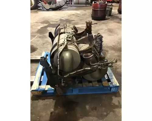 CUMMINS ISX15 DPF ASSEMBLY (DIESEL PARTICULATE FILTER)