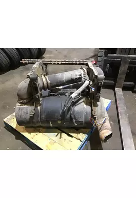 CUMMINS ISX15 DPF ASSEMBLY (DIESEL PARTICULATE FILTER)