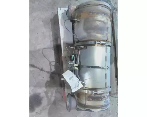 CUMMINS ISX15 DPF ASSEMBLY (DIESEL PARTICULATE FILTER)