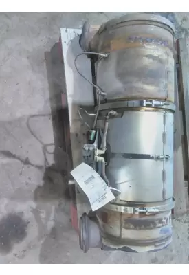 CUMMINS ISX15 DPF ASSEMBLY (DIESEL PARTICULATE FILTER)
