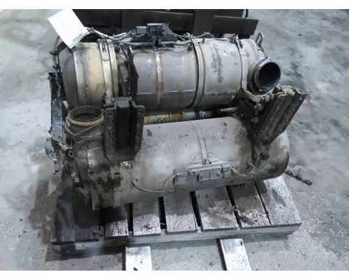 CUMMINS ISX15 DPF ASSEMBLY (DIESEL PARTICULATE FILTER)