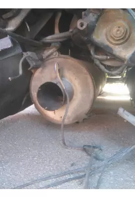 CUMMINS ISX15 DPF ASSEMBLY (DIESEL PARTICULATE FILTER)