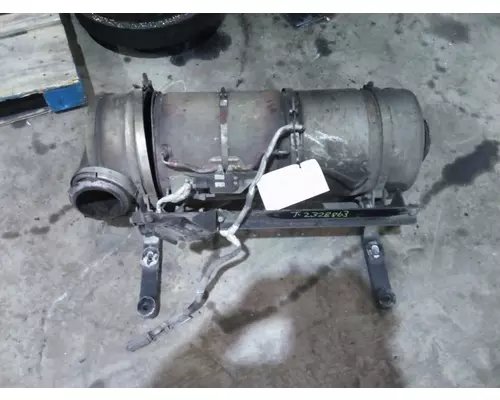 CUMMINS ISX15 DPF ASSEMBLY (DIESEL PARTICULATE FILTER)