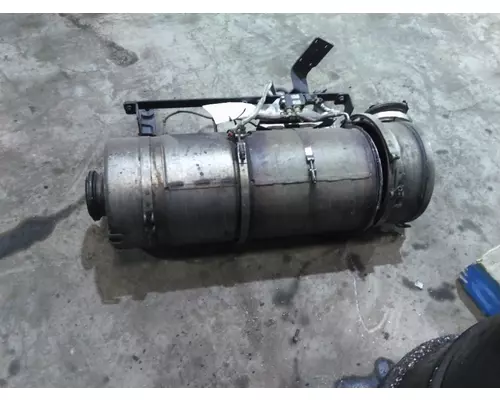 CUMMINS ISX15 DPF ASSEMBLY (DIESEL PARTICULATE FILTER)