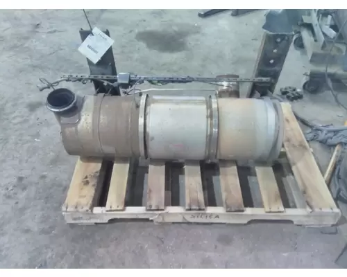 CUMMINS ISX15 DPF ASSEMBLY (DIESEL PARTICULATE FILTER)