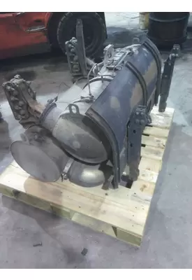 CUMMINS ISX15 DPF ASSEMBLY (DIESEL PARTICULATE FILTER)