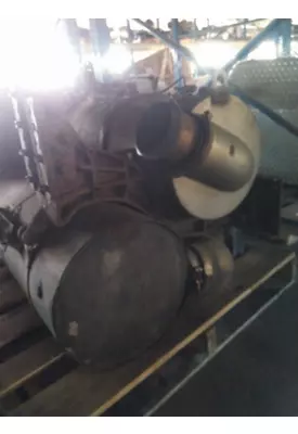 CUMMINS ISX15 DPF ASSEMBLY (DIESEL PARTICULATE FILTER)