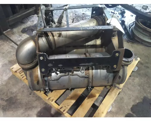 CUMMINS ISX15 DPF ASSEMBLY (DIESEL PARTICULATE FILTER)