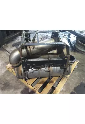 CUMMINS ISX15 DPF ASSEMBLY (DIESEL PARTICULATE FILTER)