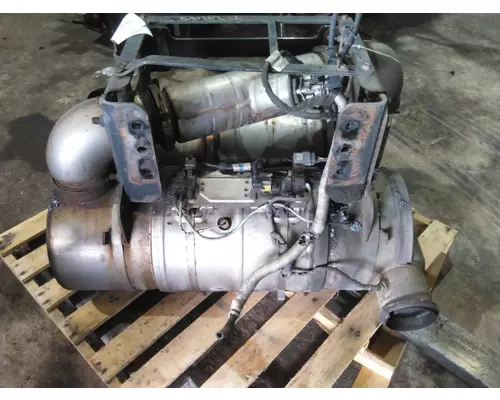 CUMMINS ISX15 DPF ASSEMBLY (DIESEL PARTICULATE FILTER)