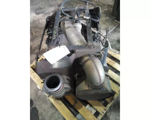 CUMMINS ISX15 DPF ASSEMBLY (DIESEL PARTICULATE FILTER)