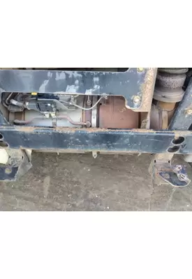 CUMMINS ISX15 DPF ASSEMBLY (DIESEL PARTICULATE FILTER)