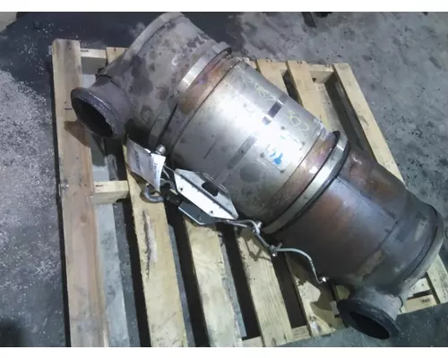 CUMMINS ISX15 DPF ASSEMBLY (DIESEL PARTICULATE FILTER)