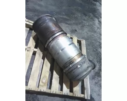 CUMMINS ISX15 DPF ASSEMBLY (DIESEL PARTICULATE FILTER)