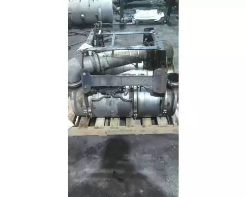 CUMMINS ISX15 DPF ASSEMBLY (DIESEL PARTICULATE FILTER)