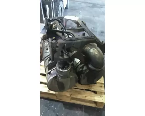 CUMMINS ISX15 DPF ASSEMBLY (DIESEL PARTICULATE FILTER)
