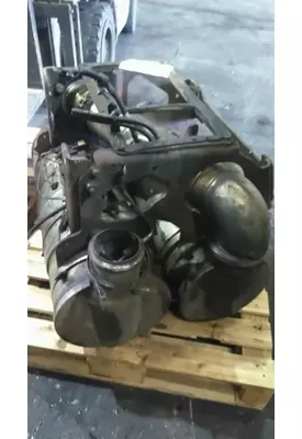 CUMMINS ISX15 DPF ASSEMBLY (DIESEL PARTICULATE FILTER)