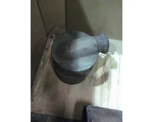 CUMMINS ISX15 DPF ASSEMBLY (DIESEL PARTICULATE FILTER)