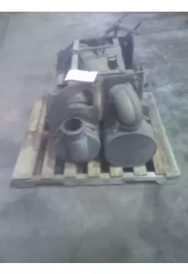 CUMMINS ISX15 DPF ASSEMBLY (DIESEL PARTICULATE FILTER)