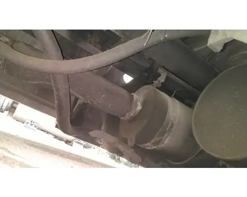 CUMMINS ISX15 DPF ASSEMBLY (DIESEL PARTICULATE FILTER)