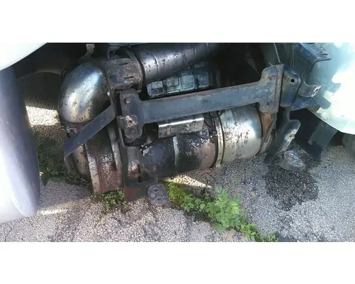 CUMMINS ISX15 DPF ASSEMBLY (DIESEL PARTICULATE FILTER)