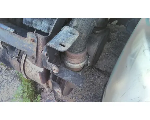 CUMMINS ISX15 DPF ASSEMBLY (DIESEL PARTICULATE FILTER)