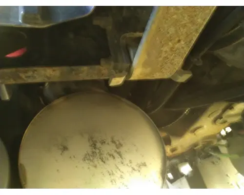 CUMMINS ISX15 DPF ASSEMBLY (DIESEL PARTICULATE FILTER)