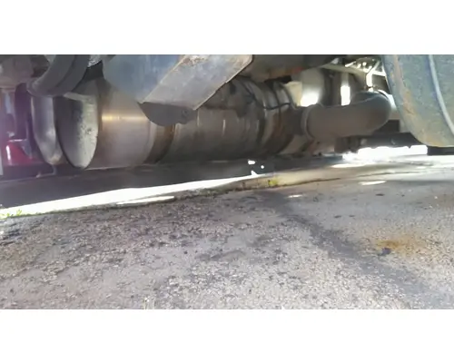 CUMMINS ISX15 DPF ASSEMBLY (DIESEL PARTICULATE FILTER)