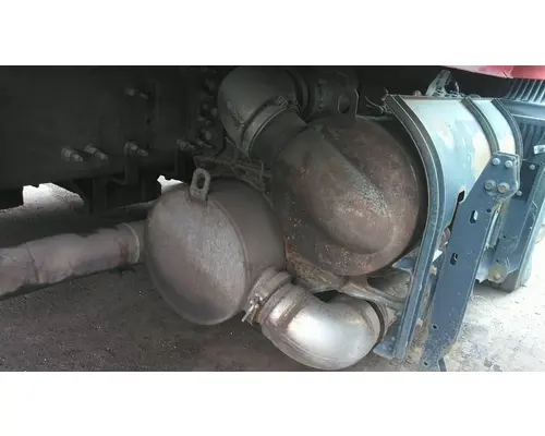 CUMMINS ISX15 DPF ASSEMBLY (DIESEL PARTICULATE FILTER)