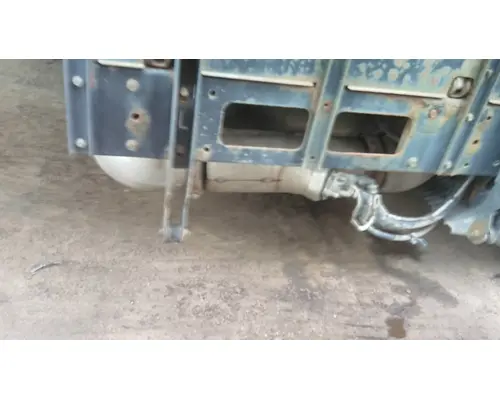 CUMMINS ISX15 DPF ASSEMBLY (DIESEL PARTICULATE FILTER)