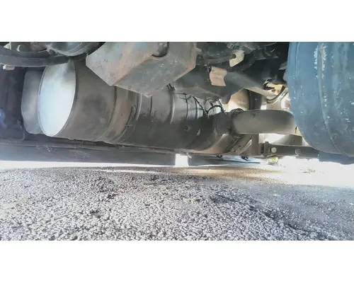 CUMMINS ISX15 DPF ASSEMBLY (DIESEL PARTICULATE FILTER)