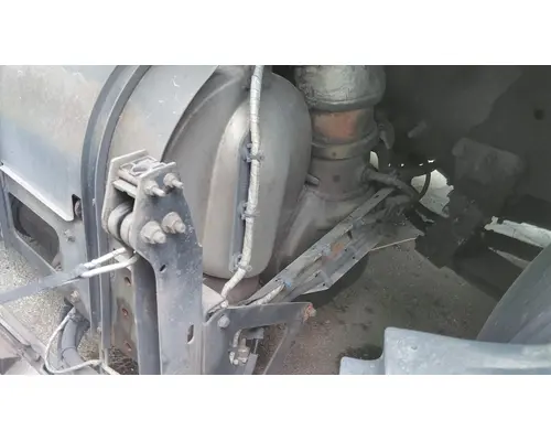 CUMMINS ISX15 DPF ASSEMBLY (DIESEL PARTICULATE FILTER)