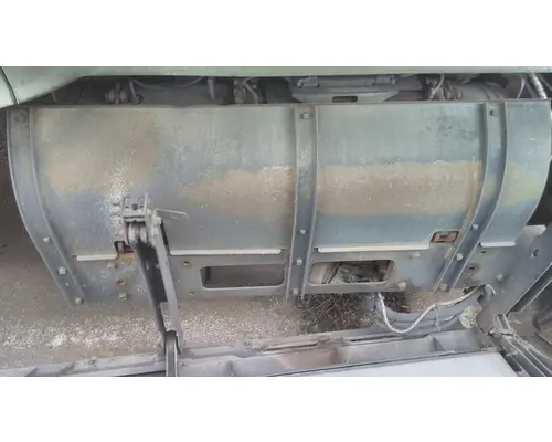 CUMMINS ISX15 DPF ASSEMBLY (DIESEL PARTICULATE FILTER)