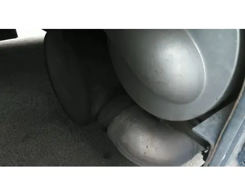 CUMMINS ISX15 DPF ASSEMBLY (DIESEL PARTICULATE FILTER)