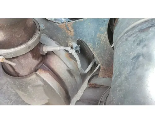 CUMMINS ISX15 DPF ASSEMBLY (DIESEL PARTICULATE FILTER)