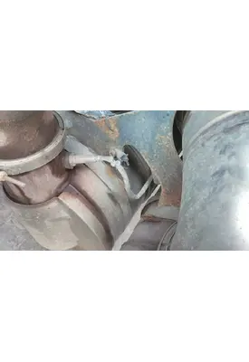 CUMMINS ISX15 DPF ASSEMBLY (DIESEL PARTICULATE FILTER)