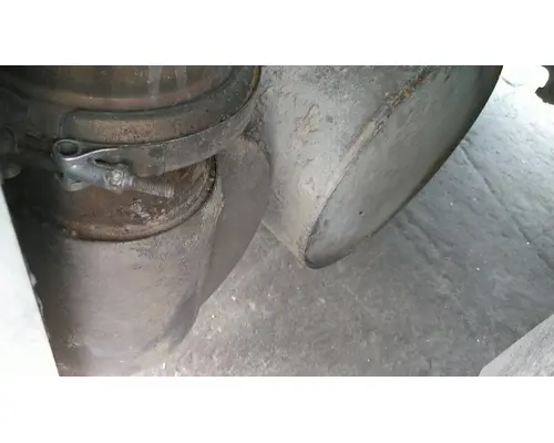 CUMMINS ISX15 DPF ASSEMBLY (DIESEL PARTICULATE FILTER)