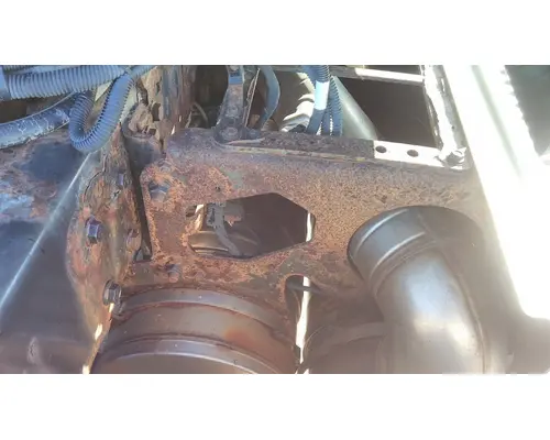 CUMMINS ISX15 DPF ASSEMBLY (DIESEL PARTICULATE FILTER)