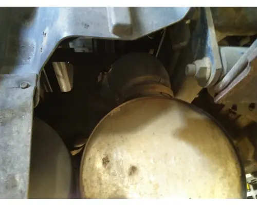 CUMMINS ISX15 DPF ASSEMBLY (DIESEL PARTICULATE FILTER)
