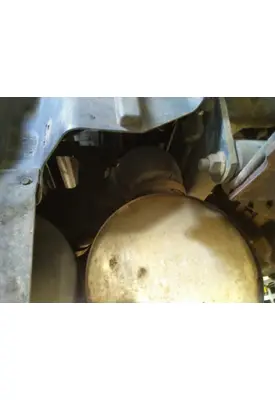 CUMMINS ISX15 DPF ASSEMBLY (DIESEL PARTICULATE FILTER)