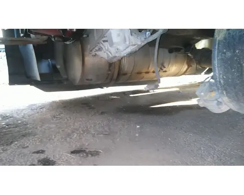 CUMMINS ISX15 DPF ASSEMBLY (DIESEL PARTICULATE FILTER)