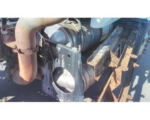 CUMMINS ISX15 DPF ASSEMBLY (DIESEL PARTICULATE FILTER)