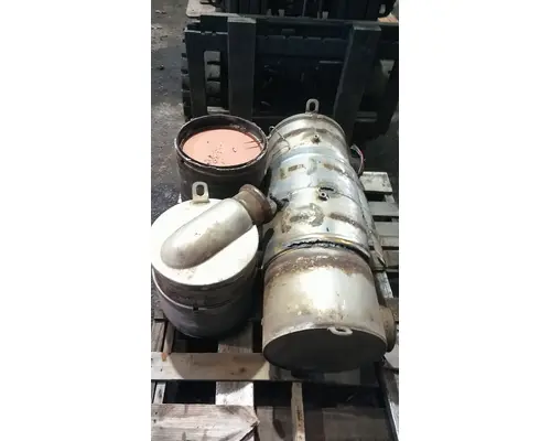 CUMMINS ISX15 DPF ASSEMBLY (DIESEL PARTICULATE FILTER)