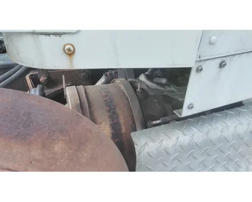 CUMMINS ISX15 DPF ASSEMBLY (DIESEL PARTICULATE FILTER)