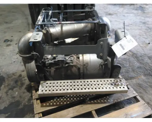 CUMMINS ISX15 DPF ASSEMBLY (DIESEL PARTICULATE FILTER)