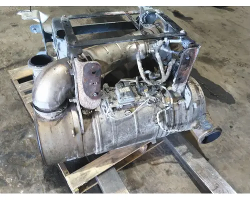 CUMMINS ISX15 DPF ASSEMBLY (DIESEL PARTICULATE FILTER)